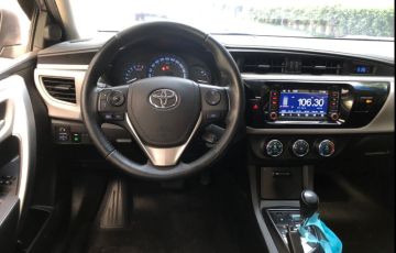 Toyota Corolla 1.8 Gli Upper 16v - Foto #7