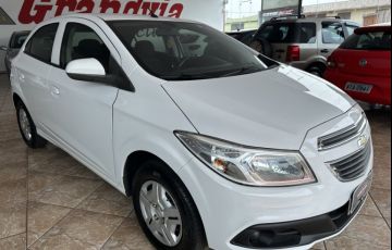 Chevrolet Onix 1.0 LT (Flex) - Foto #1