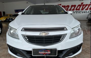 Chevrolet Onix 1.0 LT (Flex) - Foto #2