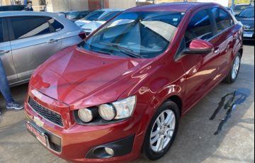 Chevrolet Sonic Sedan LTZ (Aut) - Foto #1
