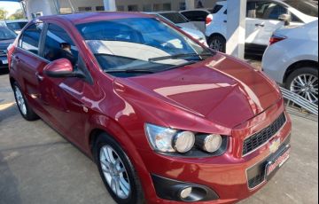 Chevrolet Sonic Sedan LTZ (Aut) - Foto #2