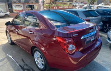 Chevrolet Sonic Sedan LTZ (Aut) - Foto #3