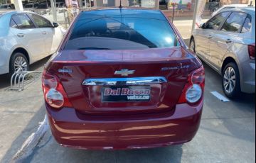 Chevrolet Sonic Sedan LTZ (Aut) - Foto #4
