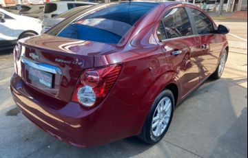 Chevrolet Sonic Sedan LTZ (Aut) - Foto #5