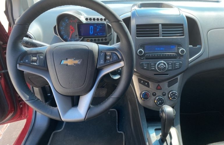 Chevrolet Sonic Sedan LTZ (Aut) - Foto #6