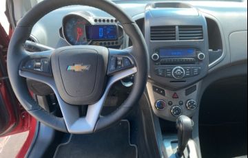 Chevrolet Sonic Sedan LTZ (Aut) - Foto #6