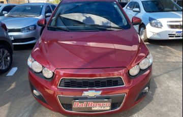 Chevrolet Sonic Sedan LTZ (Aut) - Foto #7