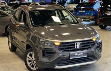 Fiat Pulse 1.0 Turbo 200 Audace - Foto #3