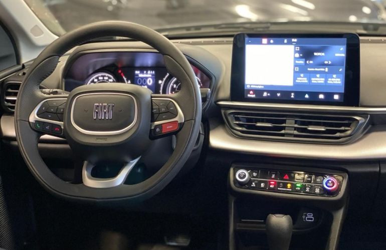 Fiat Pulse 1.0 Turbo 200 Audace - Foto #5