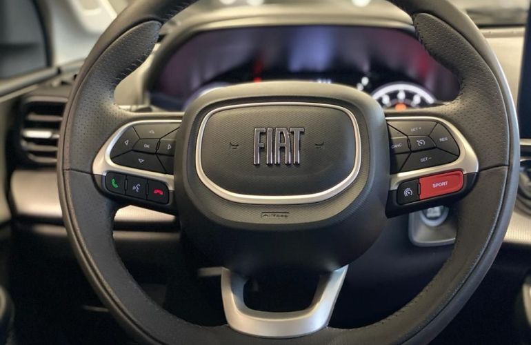 Fiat Pulse 1.0 Turbo 200 Audace - Foto #7