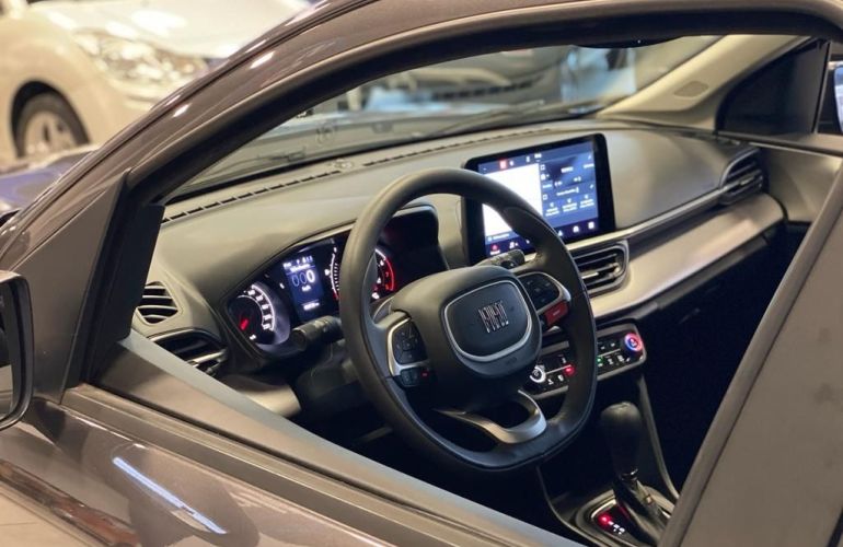 Fiat Pulse 1.0 Turbo 200 Audace - Foto #8