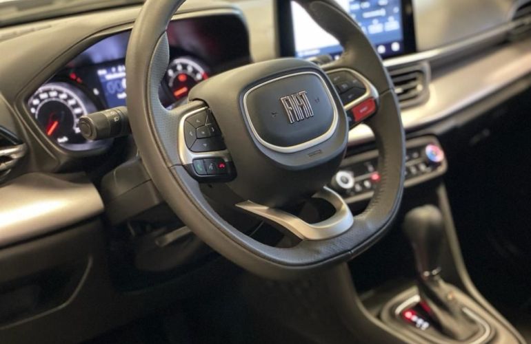 Fiat Pulse 1.0 Turbo 200 Audace - Foto #10