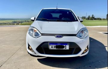 Ford Fiesta Hatch 1.6 (Flex) - Foto #2
