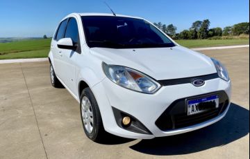 Ford Fiesta Hatch 1.6 (Flex) - Foto #3