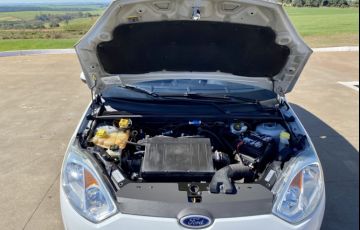 Ford Fiesta Hatch 1.6 (Flex) - Foto #9