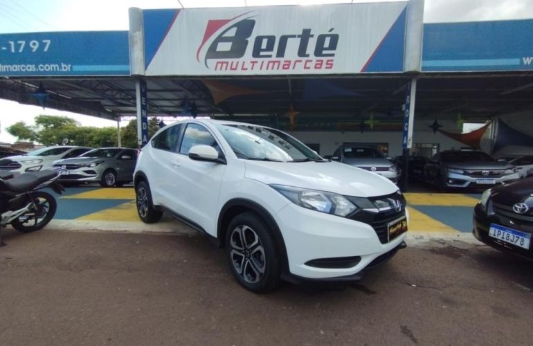 Honda HR-V 1.8 LX CVT - Foto #1
