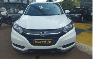Honda HR-V 1.8 LX CVT - Foto #3