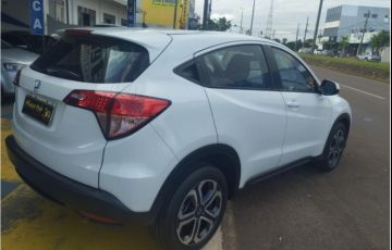 Honda HR-V 1.8 LX CVT - Foto #4