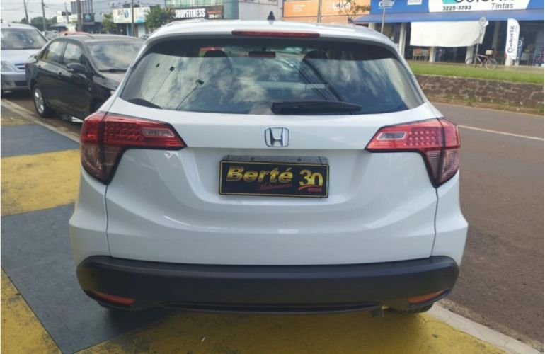 Honda HR-V 1.8 LX CVT - Foto #5