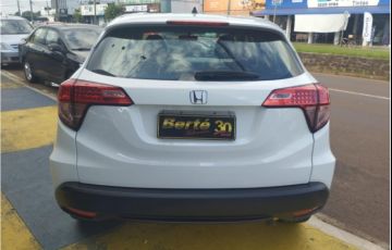 Honda HR-V 1.8 LX CVT - Foto #5