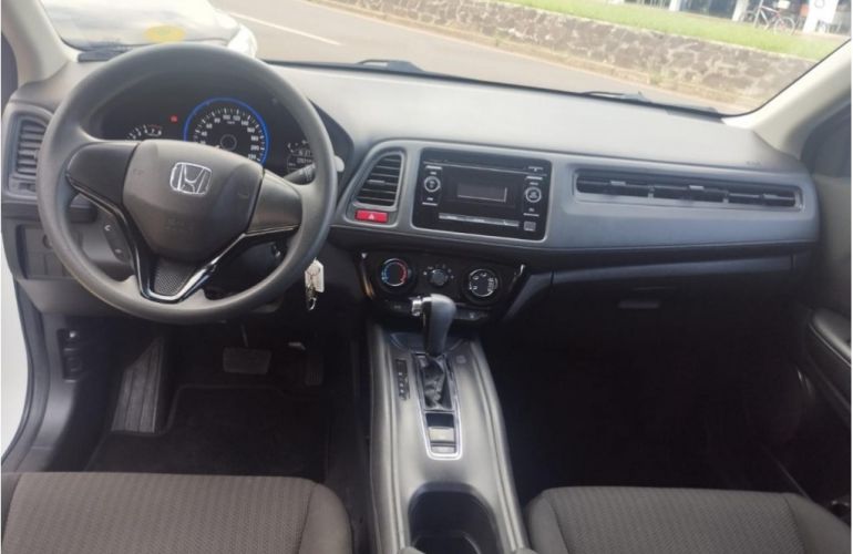 Honda HR-V 1.8 LX CVT - Foto #6