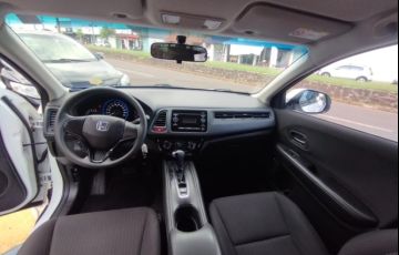 Honda HR-V 1.8 LX CVT - Foto #7