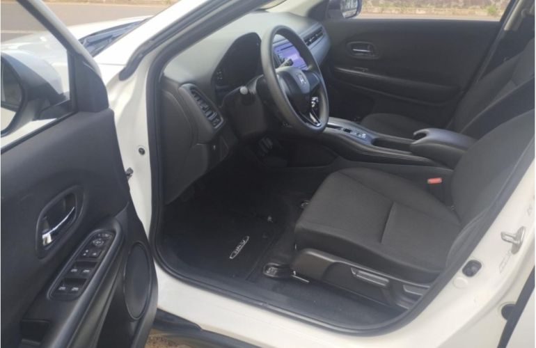Honda HR-V 1.8 LX CVT - Foto #8