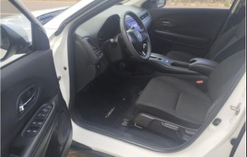 Honda HR-V 1.8 LX CVT - Foto #8