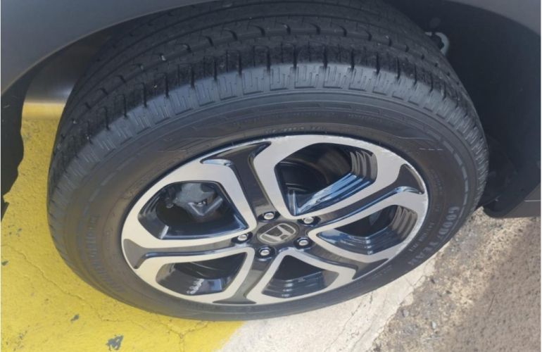 Honda HR-V 1.8 LX CVT - Foto #10