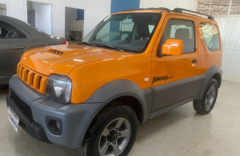 Suzuki Jimny 1.3 4WD 4Sun - Foto #1