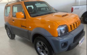 Suzuki Jimny 1.3 4WD 4Sun - Foto #2