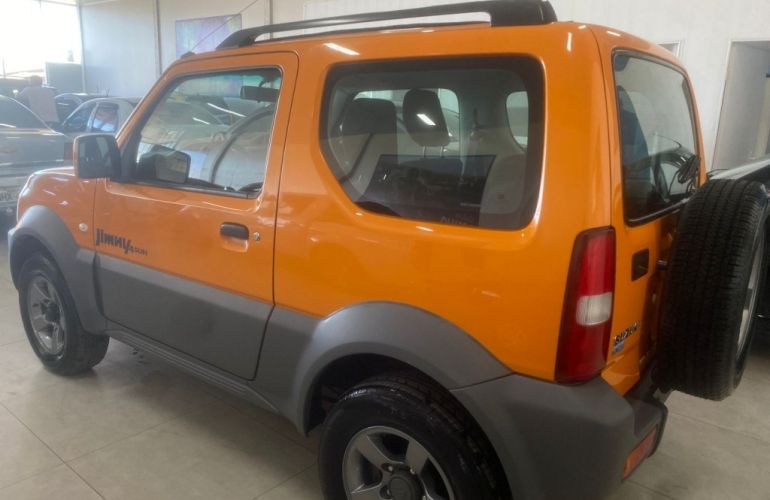 Suzuki Jimny 1.3 4WD 4Sun - Foto #5