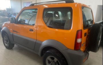 Suzuki Jimny 1.3 4WD 4Sun - Foto #5