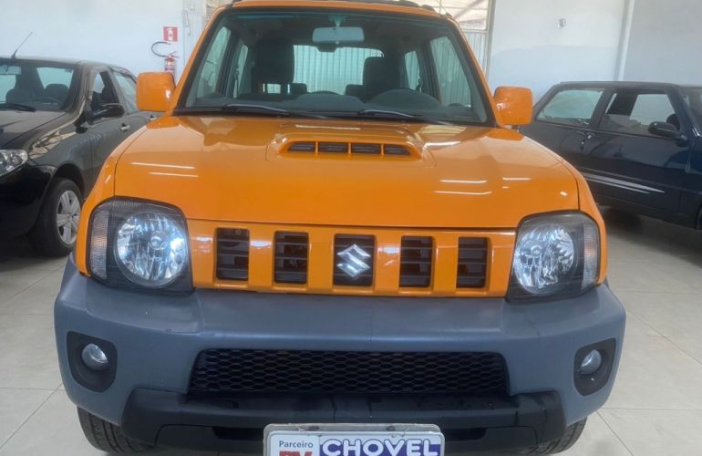 Suzuki Jimny 1.3 4WD 4Sun - Foto #7