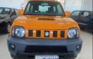 Suzuki Jimny 1.3 4WD 4Sun - Foto #7