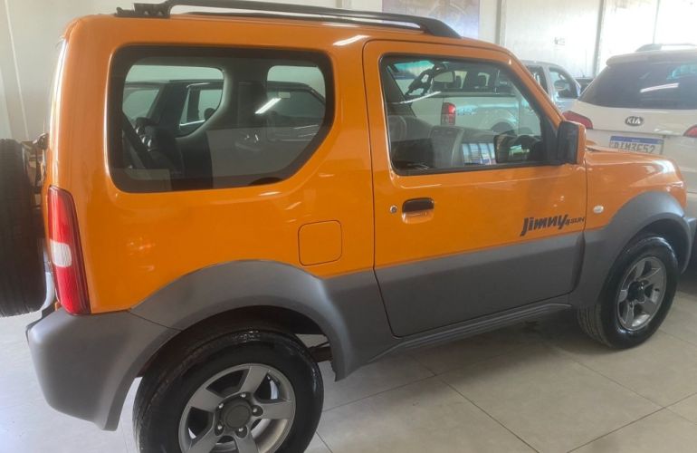 Suzuki Jimny 1.3 4WD 4Sun - Foto #8