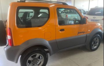 Suzuki Jimny 1.3 4WD 4Sun - Foto #8