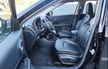 Jeep Compass 2.0 16V Limited - Foto #4