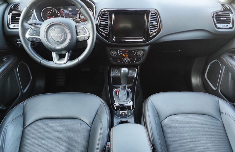 Jeep Compass 2.0 16V Limited - Foto #5