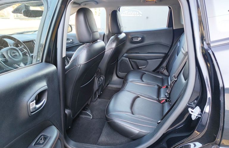 Jeep Compass 2.0 16V Limited - Foto #7