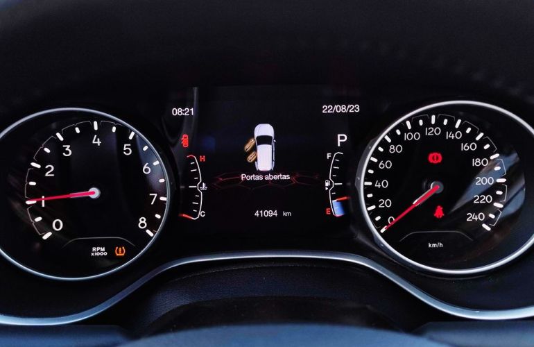 Jeep Compass 2.0 16V Limited - Foto #8