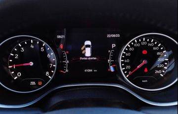 Jeep Compass 2.0 16V Limited - Foto #8