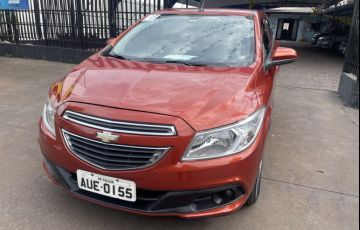Chevrolet Onix 1.0 LT (Flex) - Foto #3