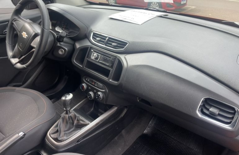 Chevrolet Onix 1.0 LT (Flex) - Foto #8