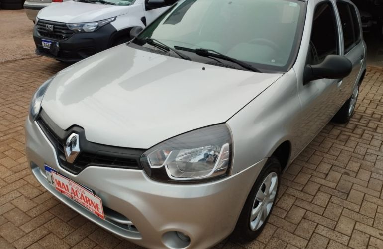 Renault Clio Expression 1.0 16V (Flex) - Foto #3