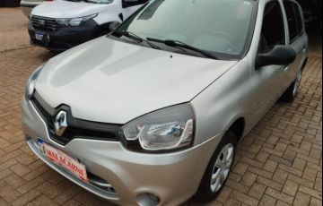 Renault Clio Expression 1.0 16V (Flex) - Foto #3