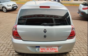 Renault Clio Expression 1.0 16V (Flex) - Foto #5