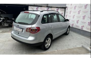 Volkswagen SpaceFox Comfortline 1.6 8V (Flex) - Foto #5