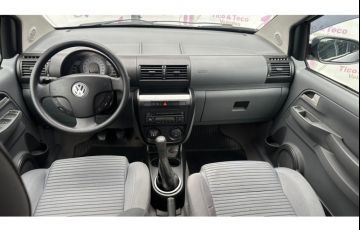 Volkswagen SpaceFox Comfortline 1.6 8V (Flex) - Foto #8