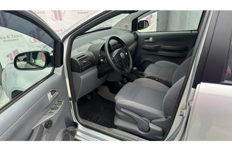 Volkswagen SpaceFox Comfortline 1.6 8V (Flex) - Foto #9